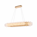 Kalyndil D | Linear Chandelier