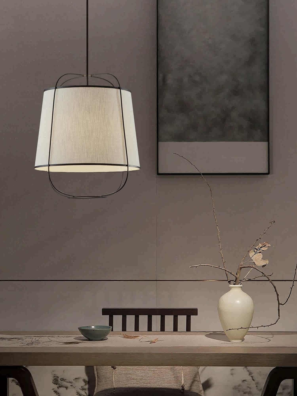 Drakulich | Drum Chandelier - Detail View #3 | HomeCartel