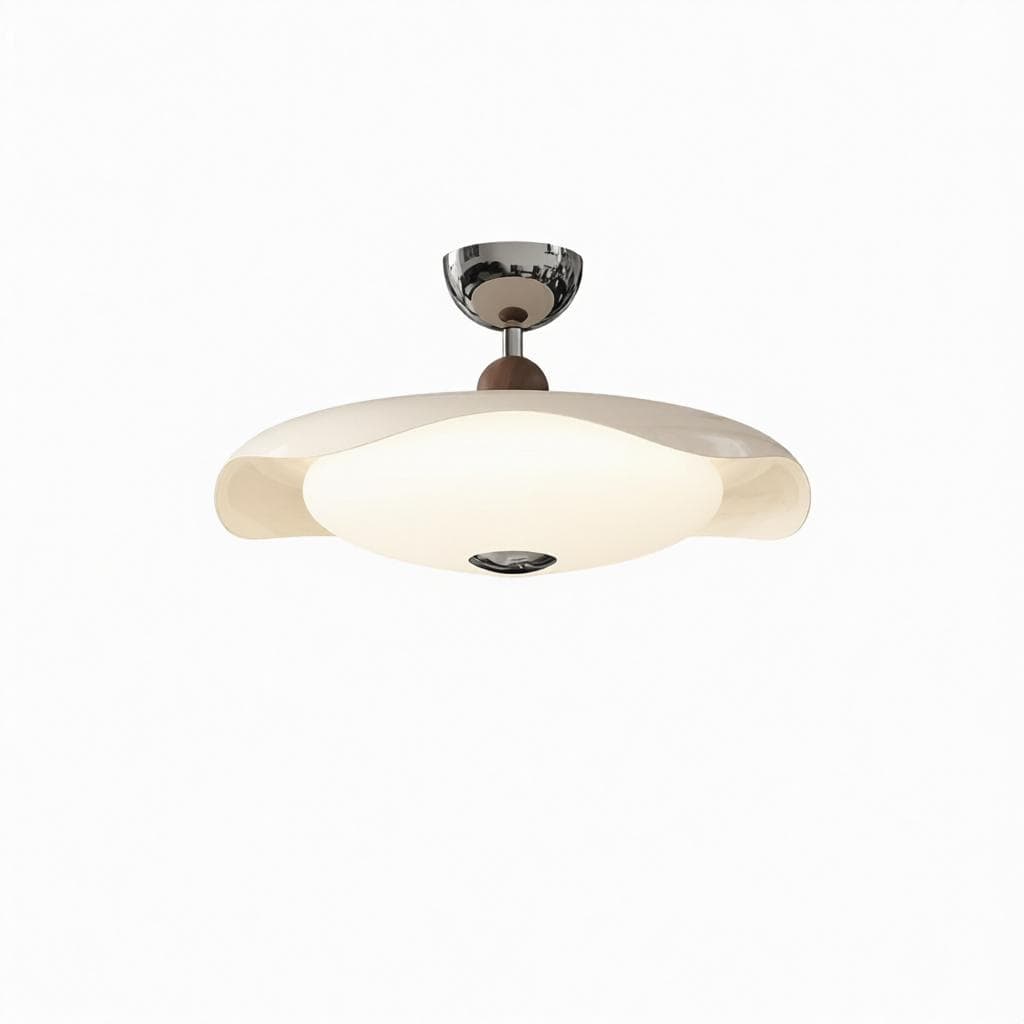 Saelvire | Semi Flush Mounted Light - Detail View #7 | HomeCartel