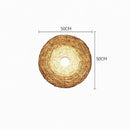 Matrone | Rattan Wall Light