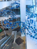 Elyssorin I Cluster Chandelier
