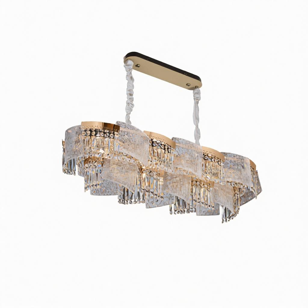 Valtharar Deux | Crystal Chandelier - Modern Chandelier | HomeCartel Philippines