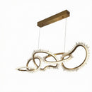 Ralleneth | Crystal Chandelier