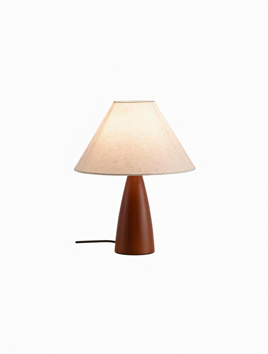 Malyndor | Wood Table Lamp - Modern Table Lamp | HomeCartel Philippines