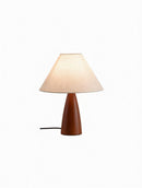 Malyndor | Wood Table Lamp