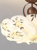 Islin Une | Semi Flush Mounted Light