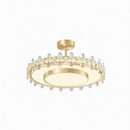Norvellor | Semi Flush Mounted Light