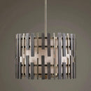 Carlis | Drum Chandelier