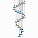 Bramblett | Cluster Chandelier