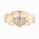 Quellar Une | Semi Flush Mounted Light