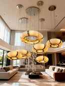 Esteron I Cluster Chandelier
