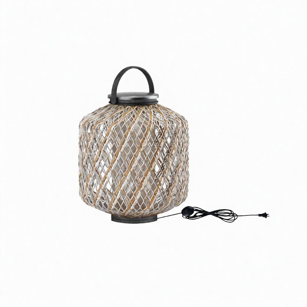 Morlenith Une | Outdoor Floor Lamp - Detail View #7 | HomeCartel