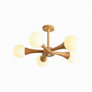 Orley Une | Semi Flush Mounted Light