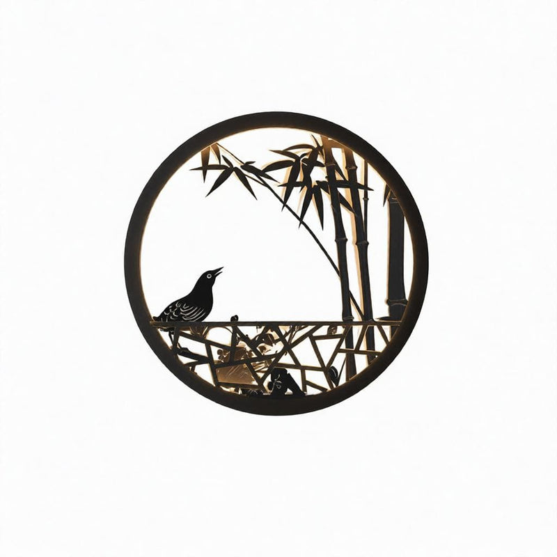 Torzalen | Outdoor Wall Light