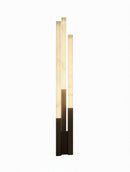 Orzoron | Alabaster Floor Lamp
