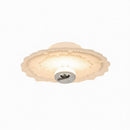 Lorran | Semi Flush Mounted Light