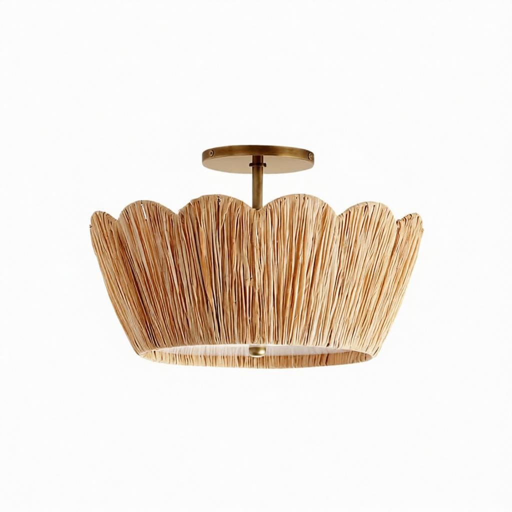 Elwenya | Ceiling Mounted Light - Detail View #8 | HomeCartel