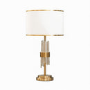 Huske | Shaded Table Lamp