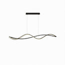Comby | Linear Chandelier