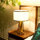Huset | Shaded Table Lamp