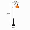 Veyralis C I Floor Lamp