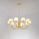 Senvira A | Alabaster Chandelier