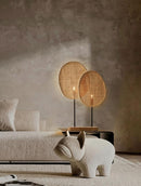 Brivessa A | Rattan Table Lamp