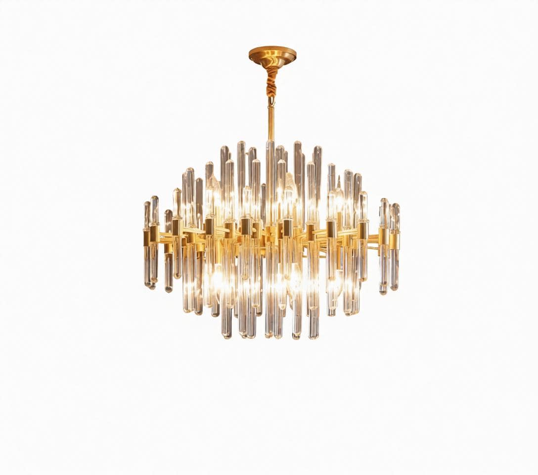 Gumiho A | Mini Chandelier - Detail View #5 | HomeCartel