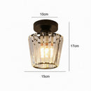 Hamorin Une | Semi Flush Mounted Light