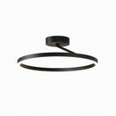 Aerisca | Semi Flush Mounted Light