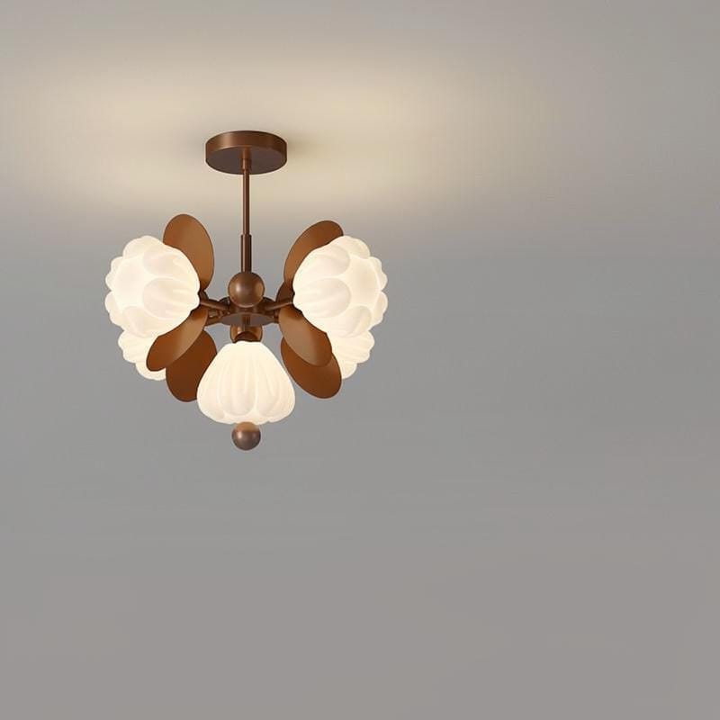 Uvendil | Semi Flush Mounted Light - Detail View #5 | HomeCartel