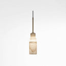 Quenavora A | Alabaster Pendant Light