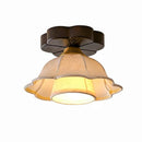 Torwyn | Semi Flush Mounted Light