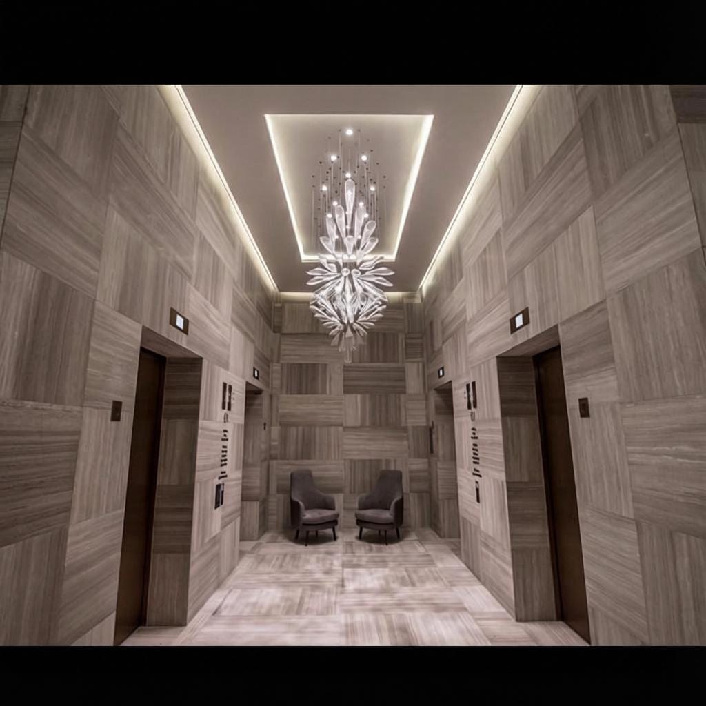 Taelynir I Cluster Chandelier - Detail View #3 | HomeCartel