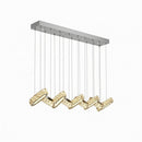 Archimedes | Linear Chandelier