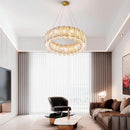 Irriniel E | Alabaster Chandelier