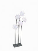 Marilyn I Crystal Floor Lamp