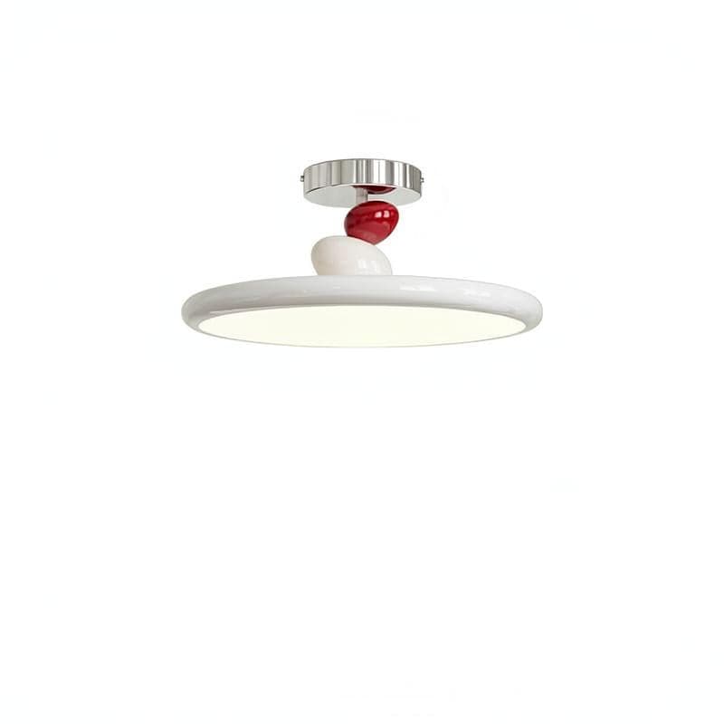 Jarren | Semi Flush Mounted Light - Detail View #10 | HomeCartel