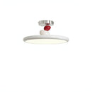 Jarren | Semi Flush Mounted Light