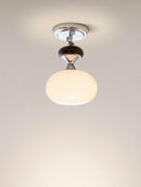 Elovirel I Semi Flush Mounted Light