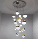 Balder | Modern Cluster Chandelier