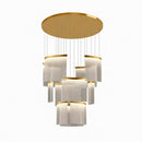 Runanvee Une I Cluster Chandelier