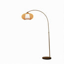 Calindriel | Rattan Floor Lamp