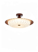 Sylven Une | Semi Flush Mounted Light
