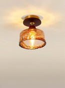 Varensa I Semi Flush Mounted Light