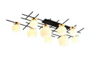 Fenton | Semi Flush Mounted Light