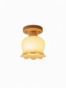 Erlan | Semi Flush Mounted Light
