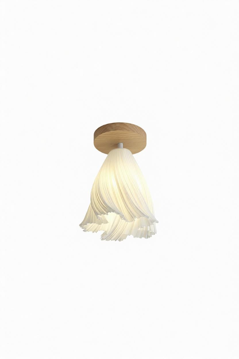 Greyden Une | Semi Flush Mounted Light - Detail View #9 | HomeCartel
