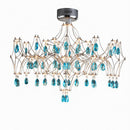 Vaerwen | Semi Flush Mounted Light