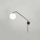Nyselle Deux | Wall Light Swing Arm